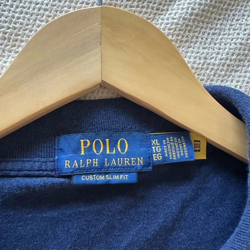 Ralph Lauren Soft Cotton Polo Men's Shirt